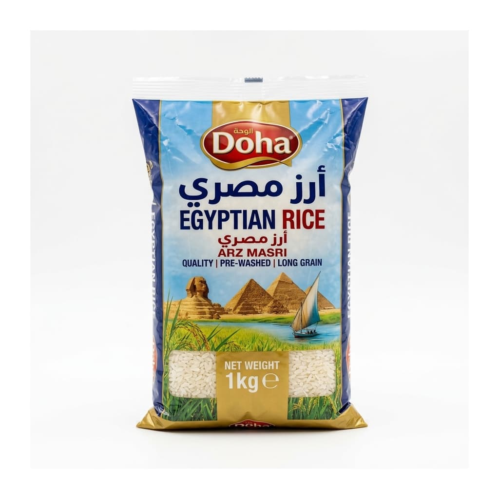 Doha Egyptian Rice 1kg
