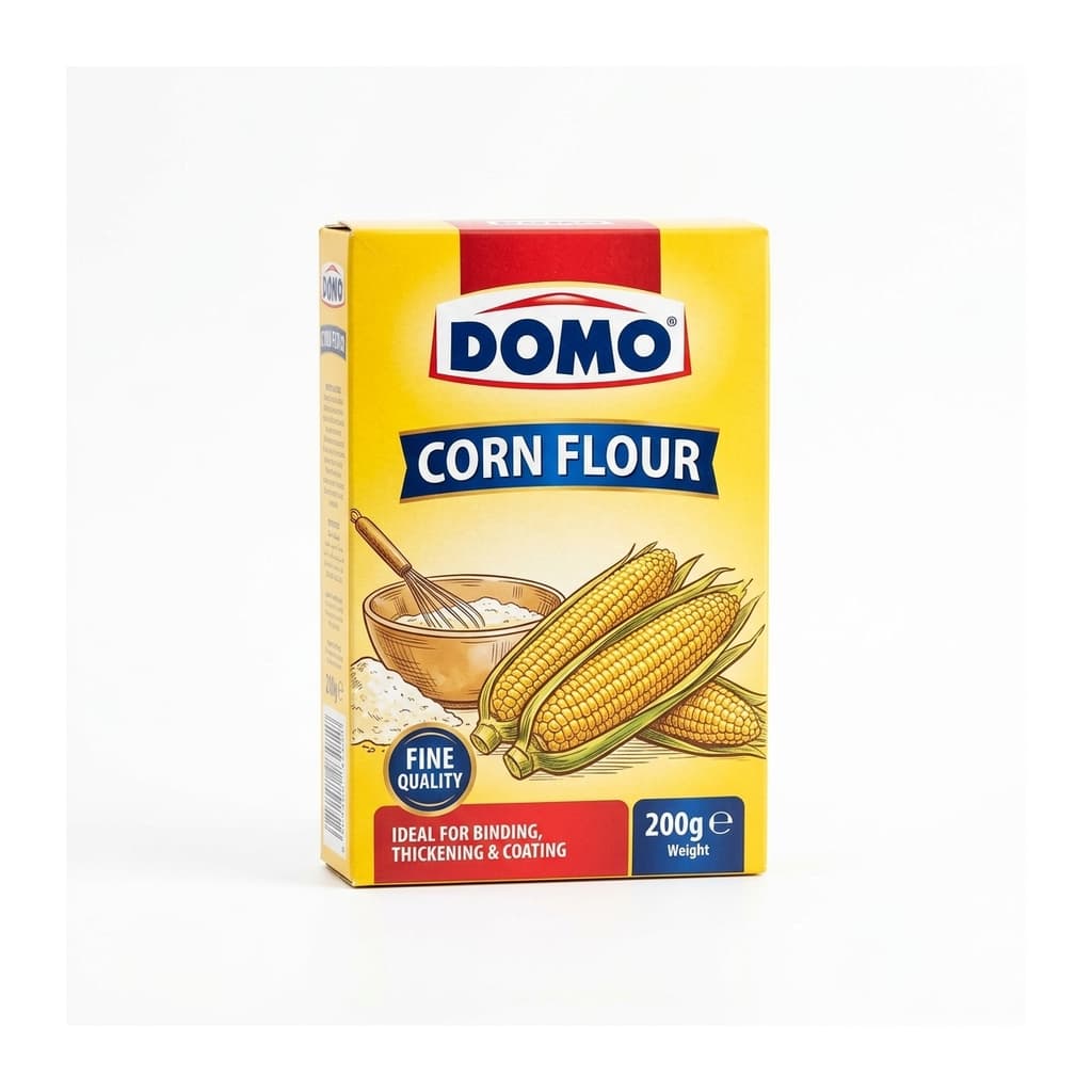 Domo Corn Flour 200g