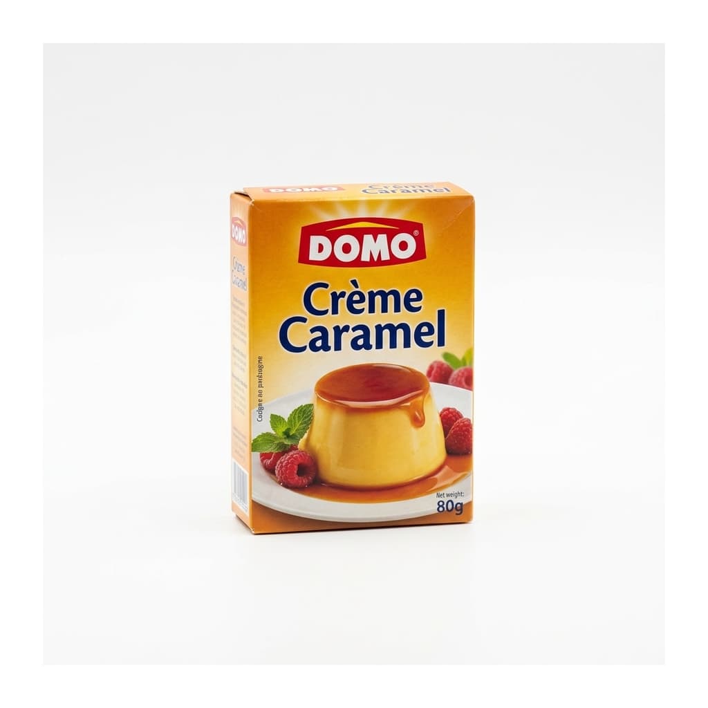Domo Crème Caramel 80g
