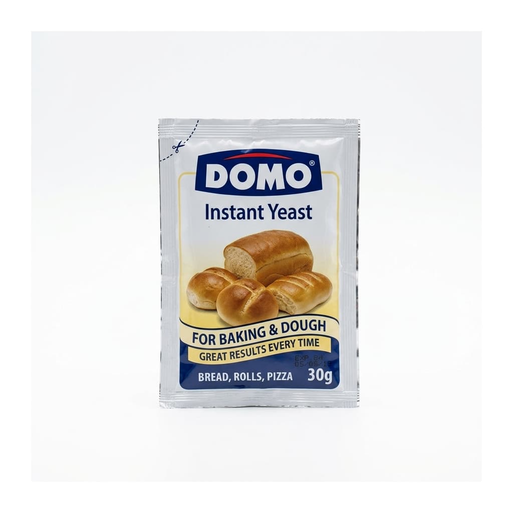 Domo Instant Yeast 30g
