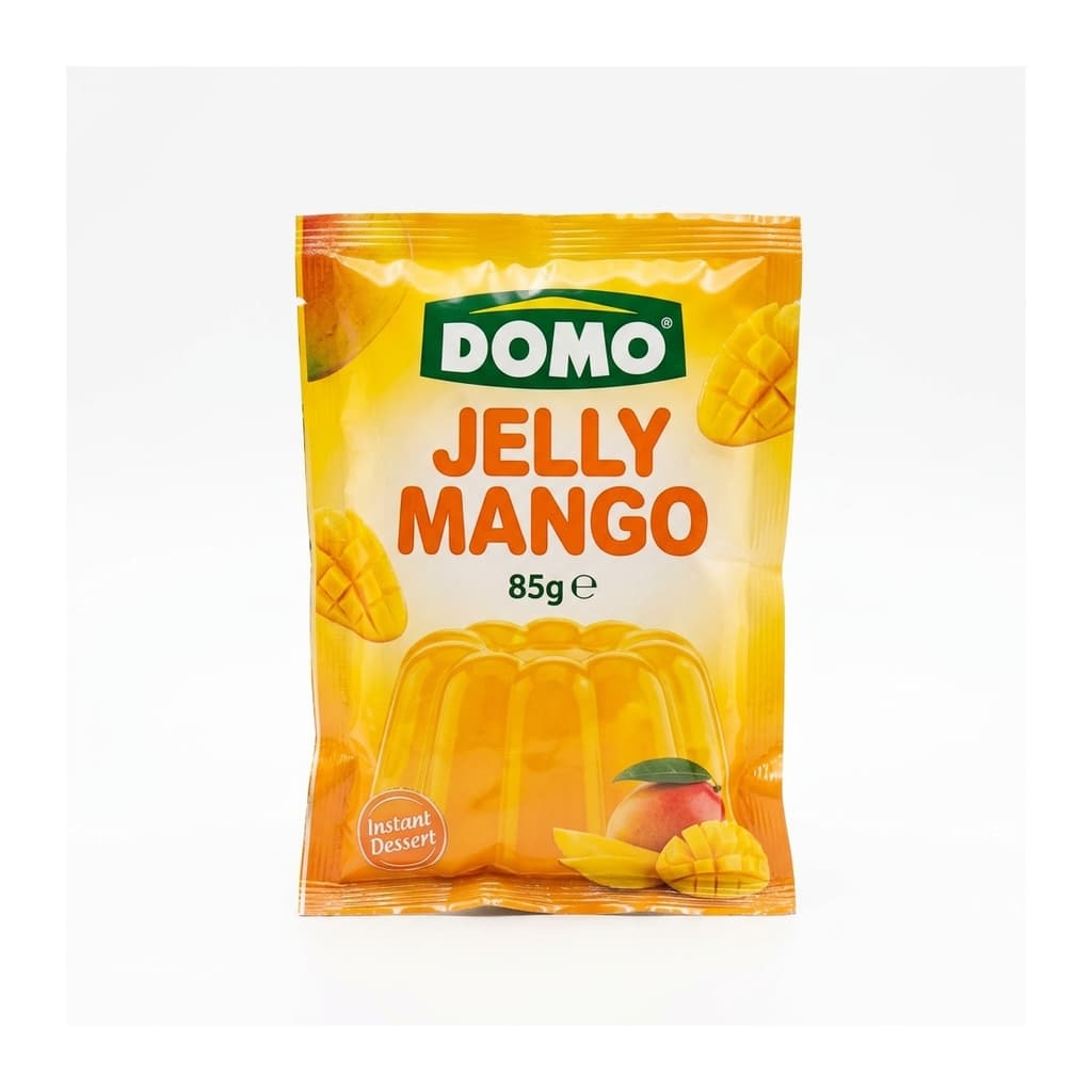 Domo Jelly Mango 85g