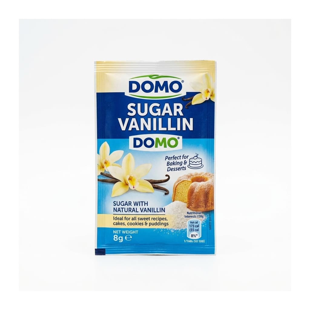 Domo Sugar Vanillin.
