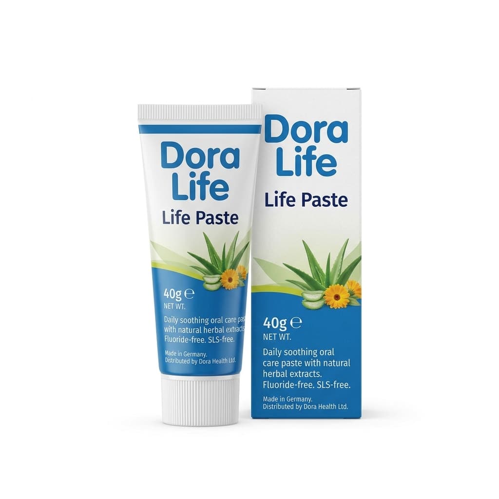 Dora Life Paste 40g
