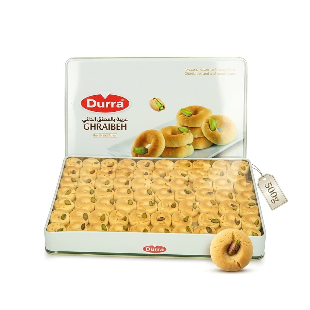 Durra Ghraibeh 500g