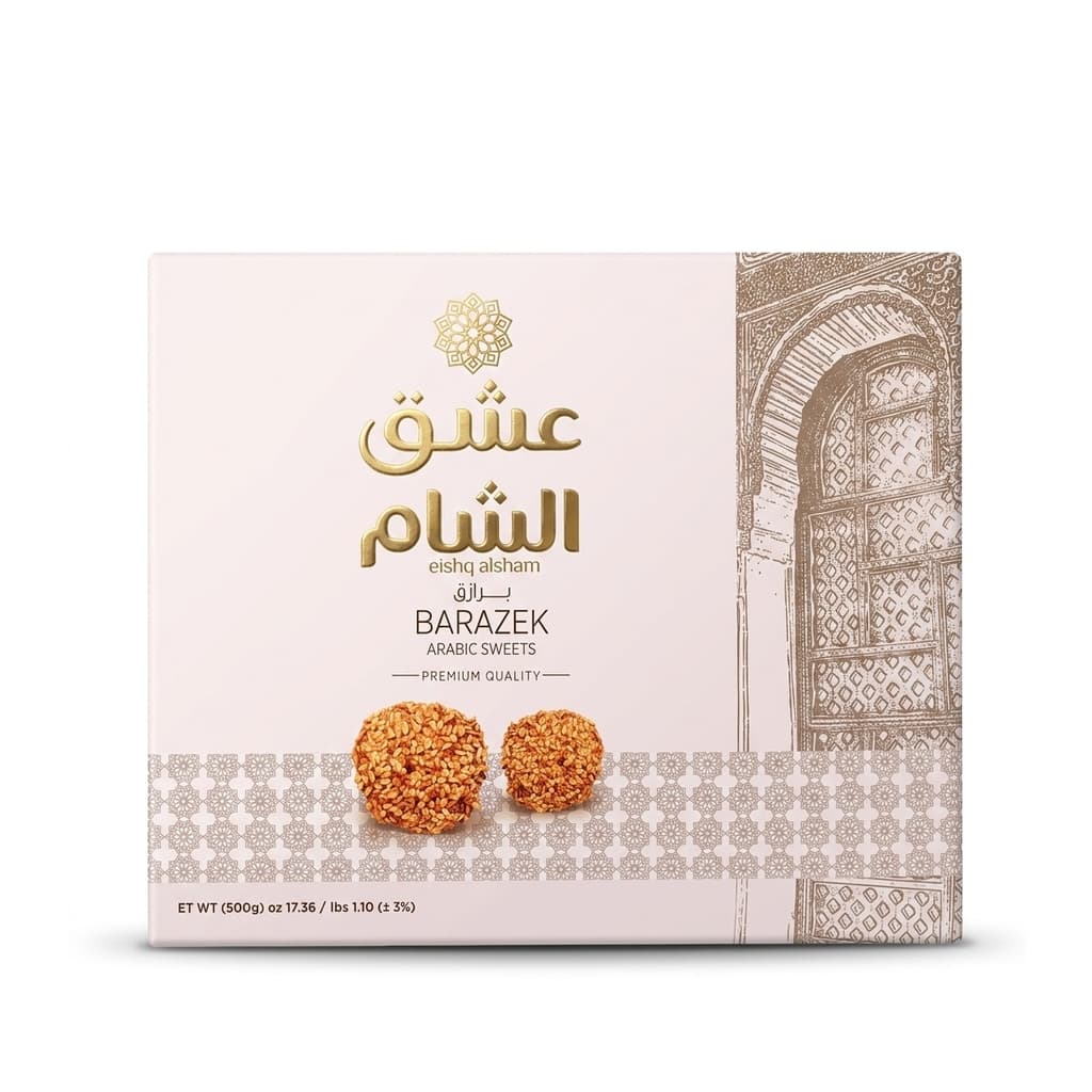 Eishq Alsham Barazek 500g