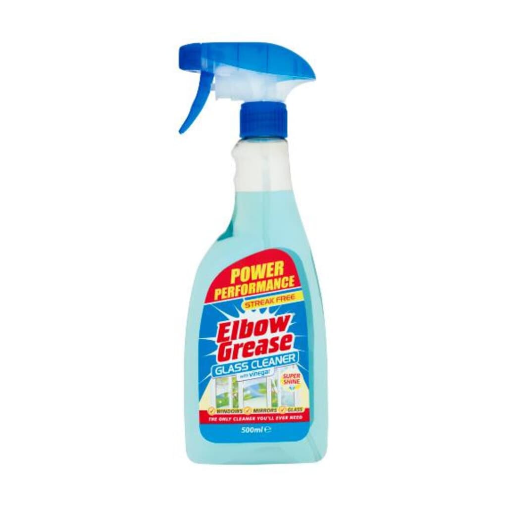 ELBOW GREASE GLASS CLEANER