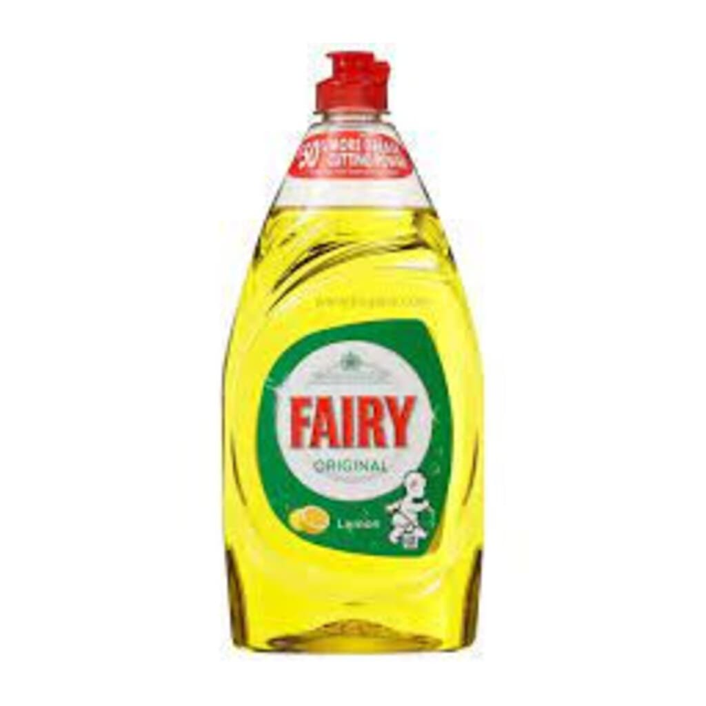 FAIRY LEMON 320ML