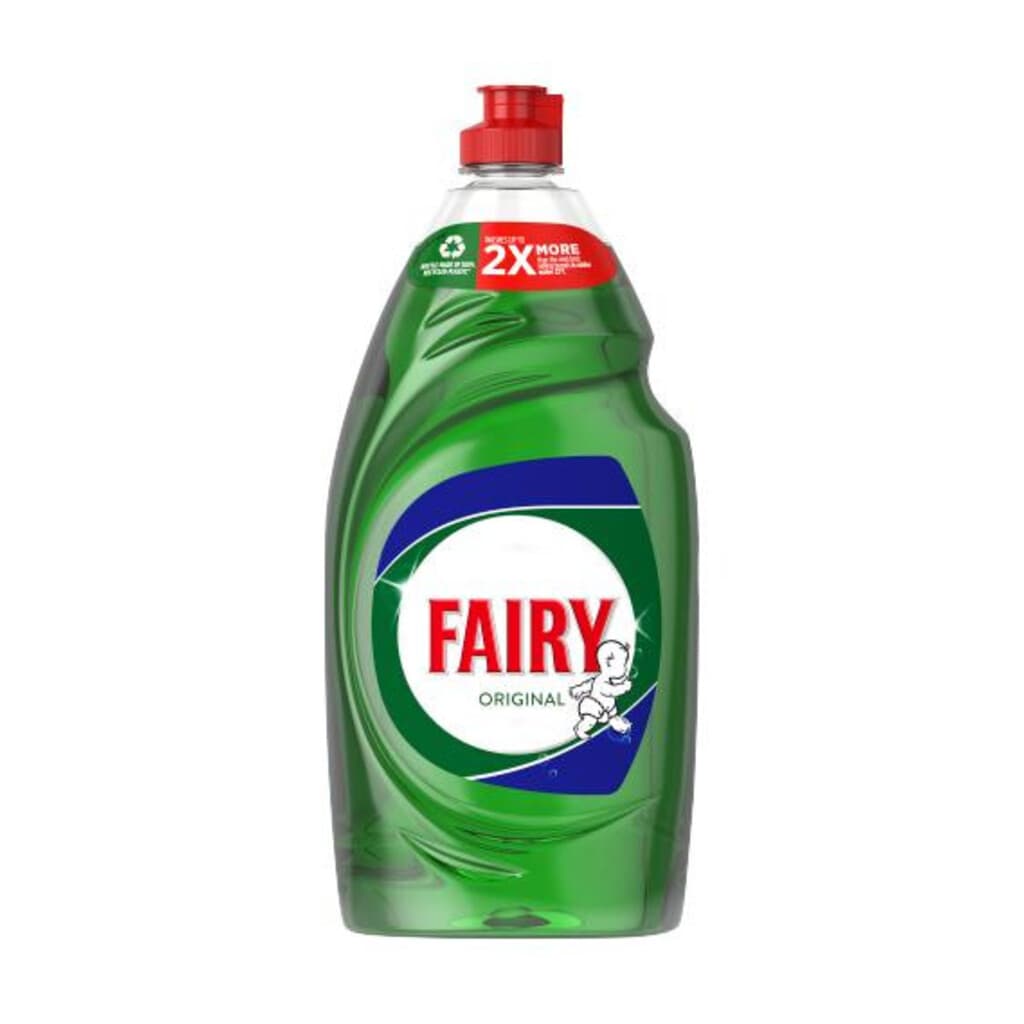 FAIRY ORIGINAL 900ML