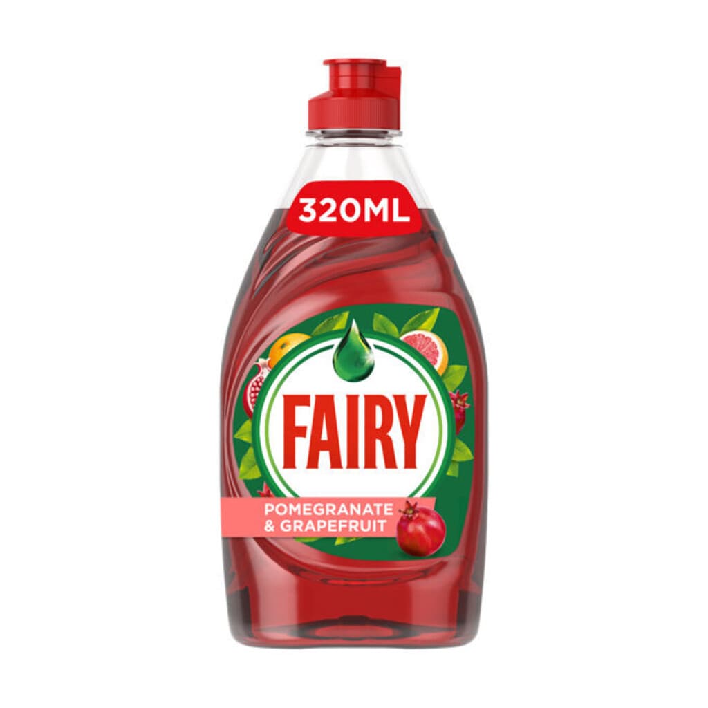 FAIRY POMEGRANET 320ML