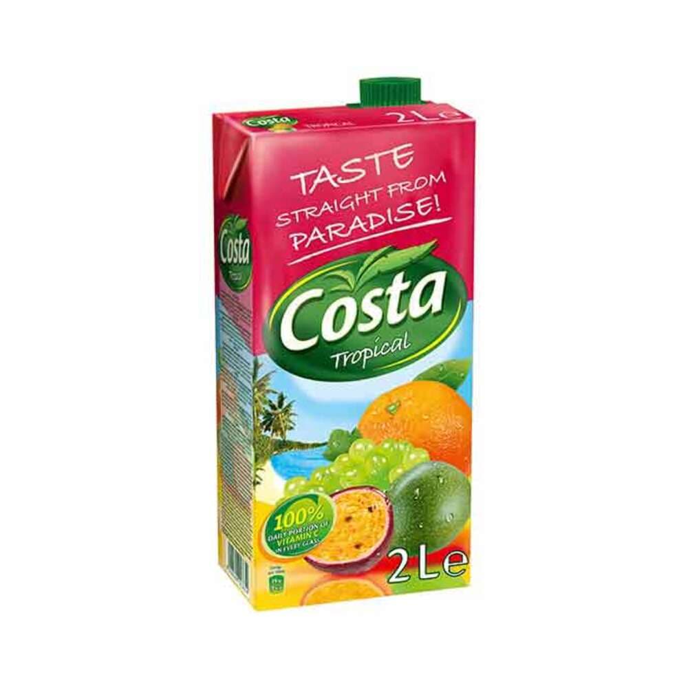 Costa Tropical Drink