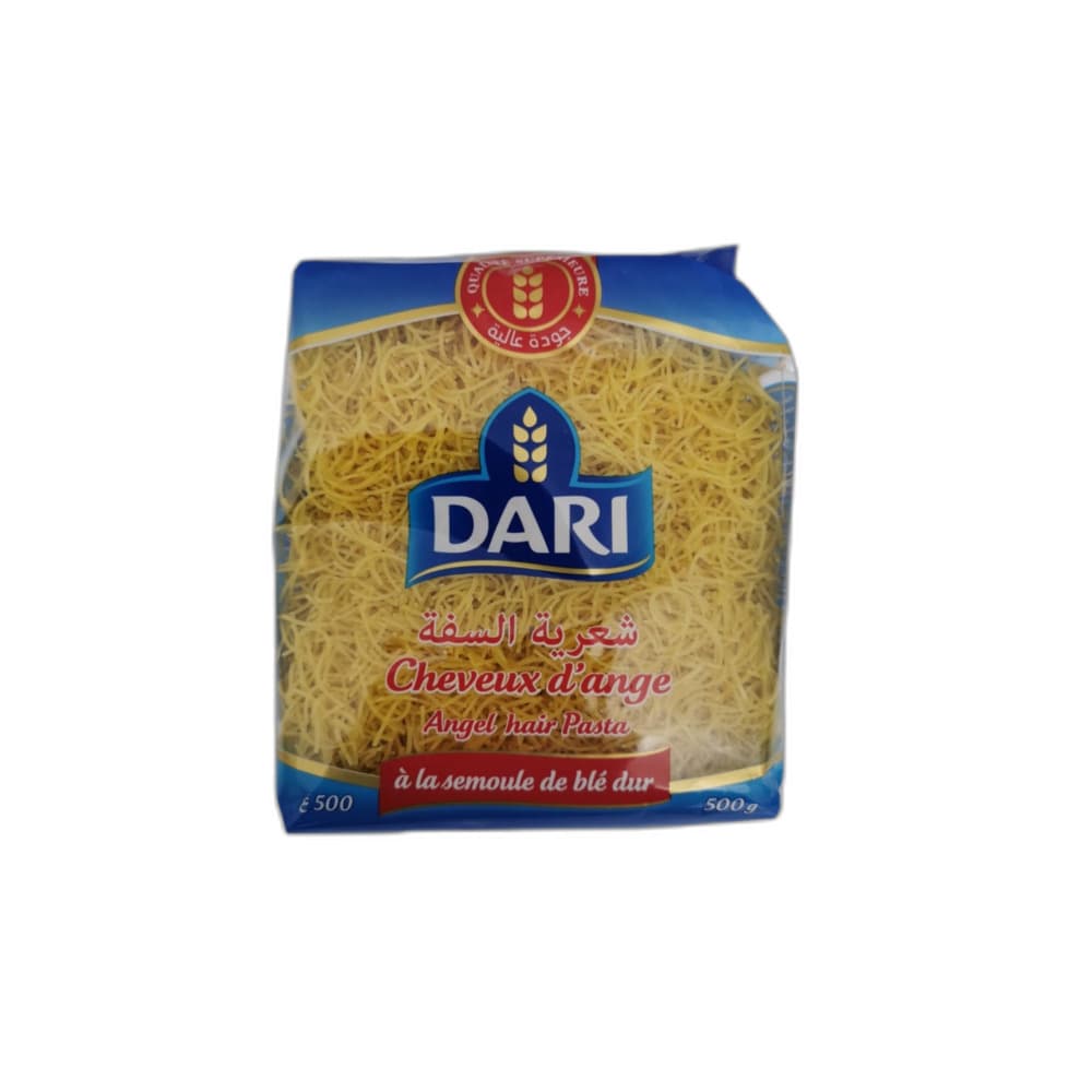 Dari Chaara Angel Hair Pasta Extra Fine