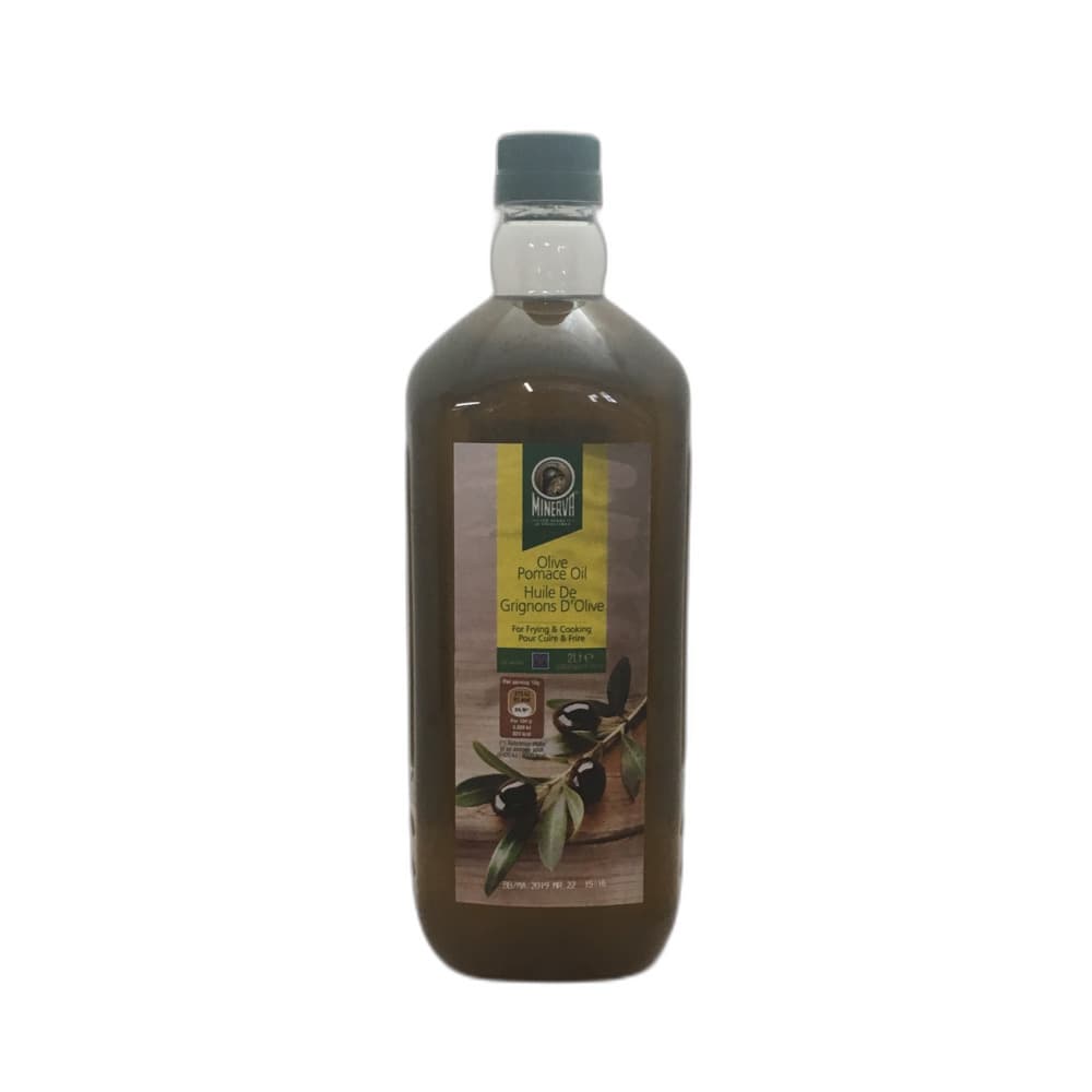Minerva Olive Pomace Oil