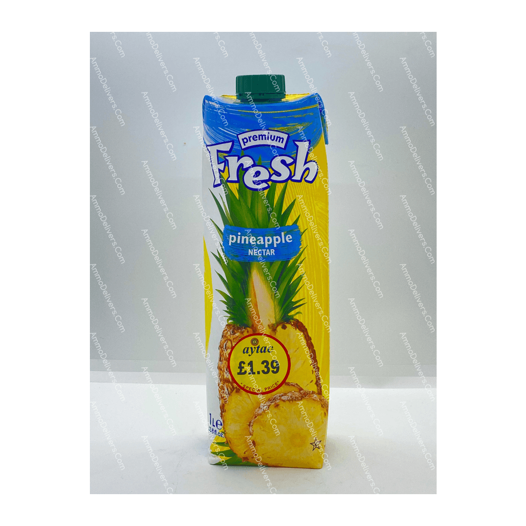 FRASH PINEAPPLE NECTAR 1L