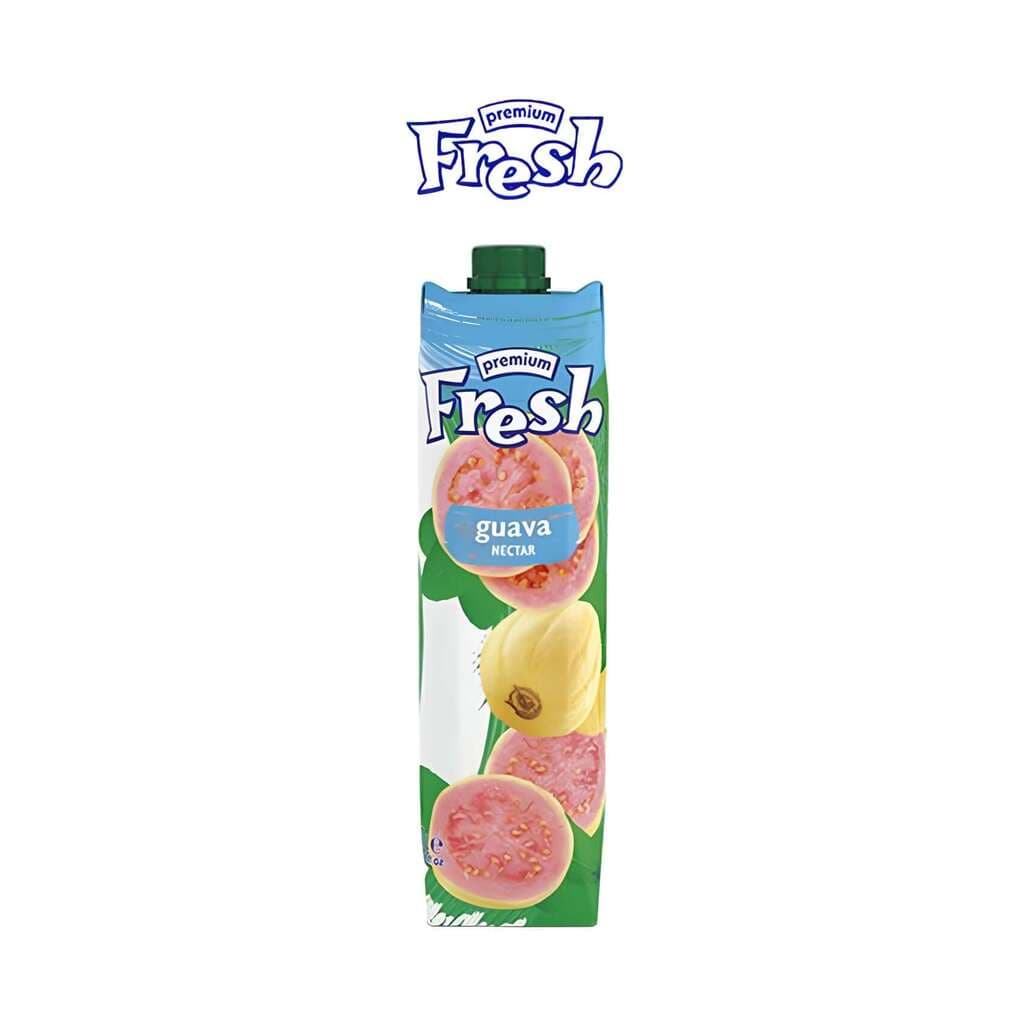 Fresh Guava Nectar