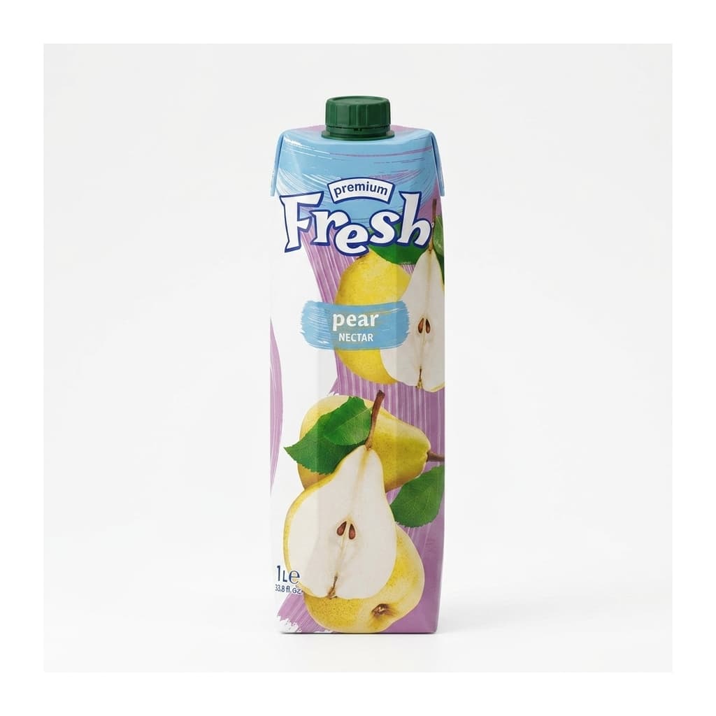 Fresh Pear Nectar 1L