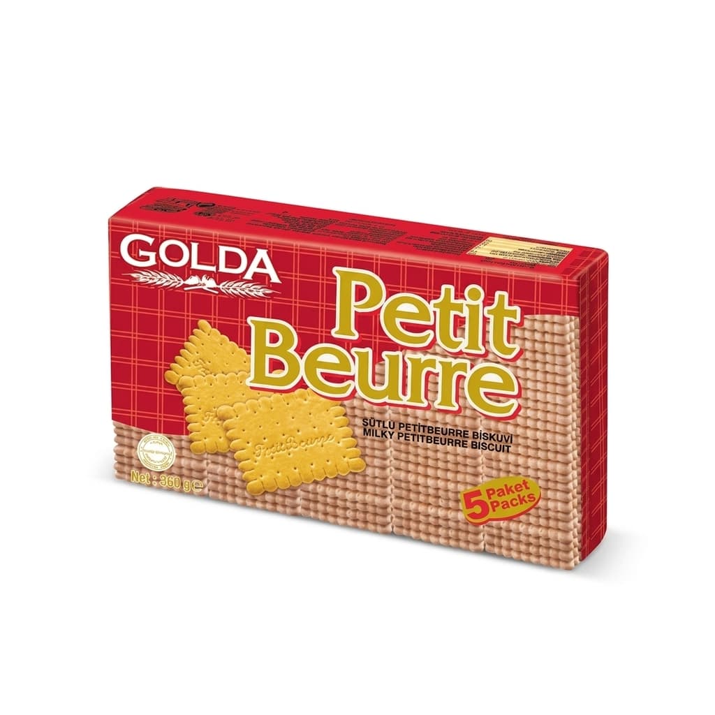 Golda Petit Beurre 360g