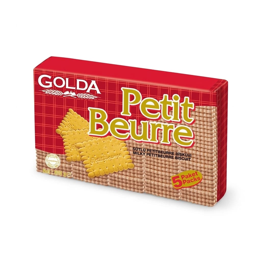 Golda Petit Beurre Biscuits 900g