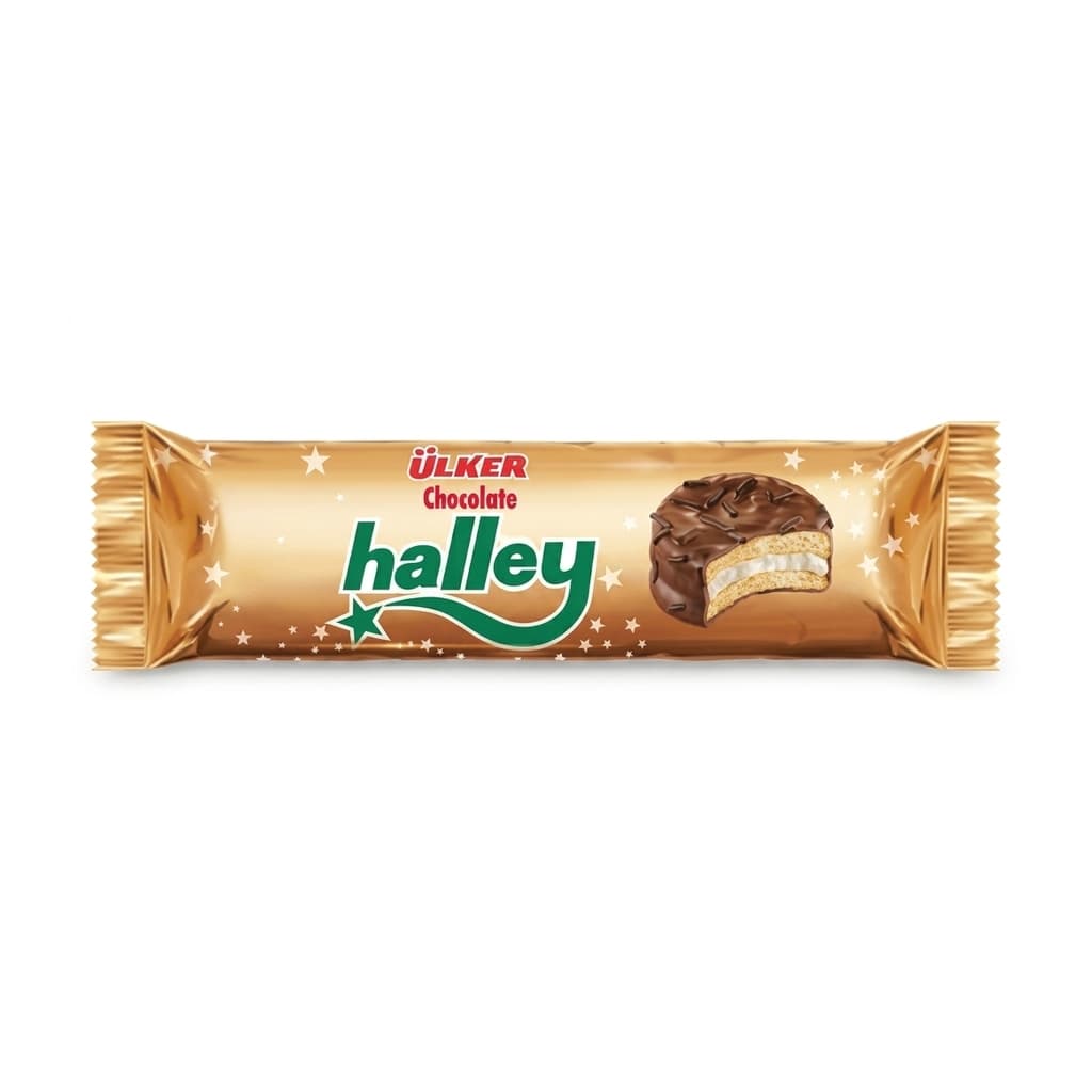 Halley Biscuit 77g