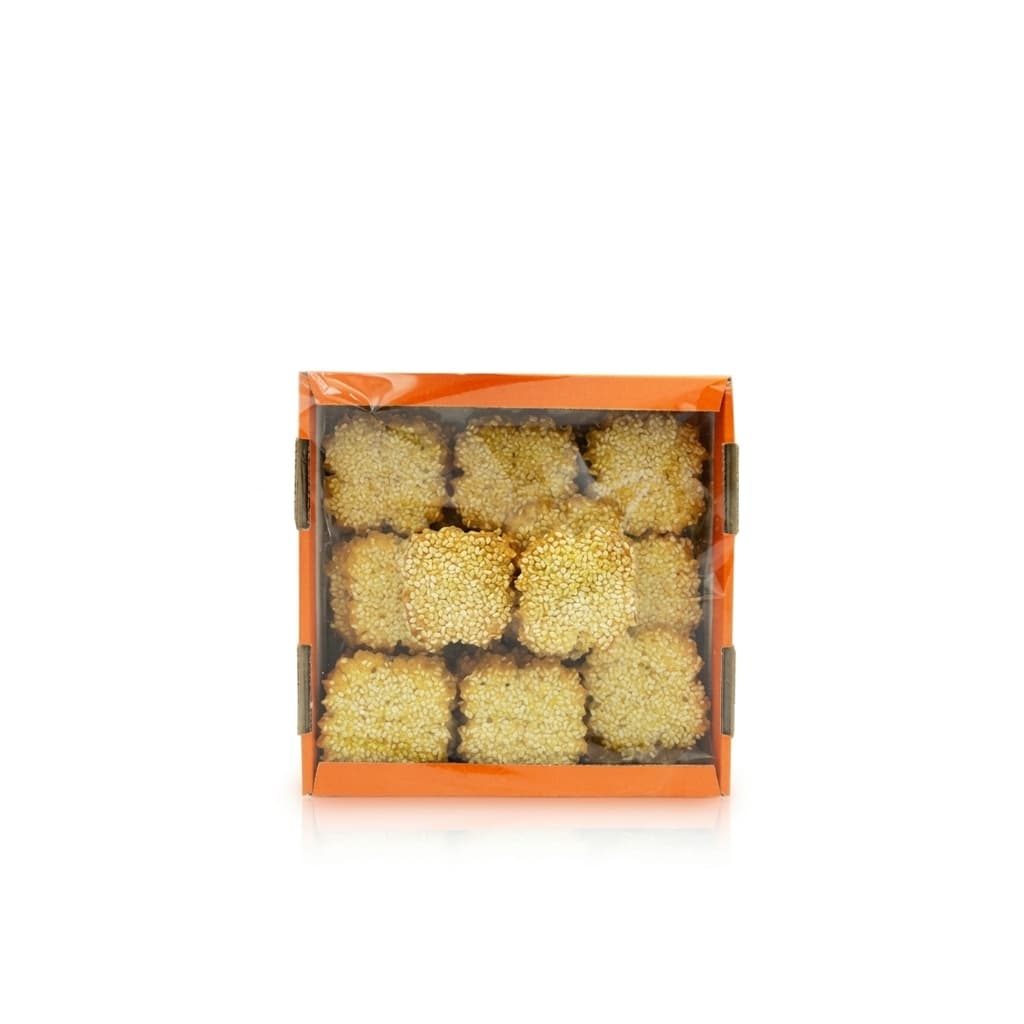 Helen Sesame Seeds Cookies 400g