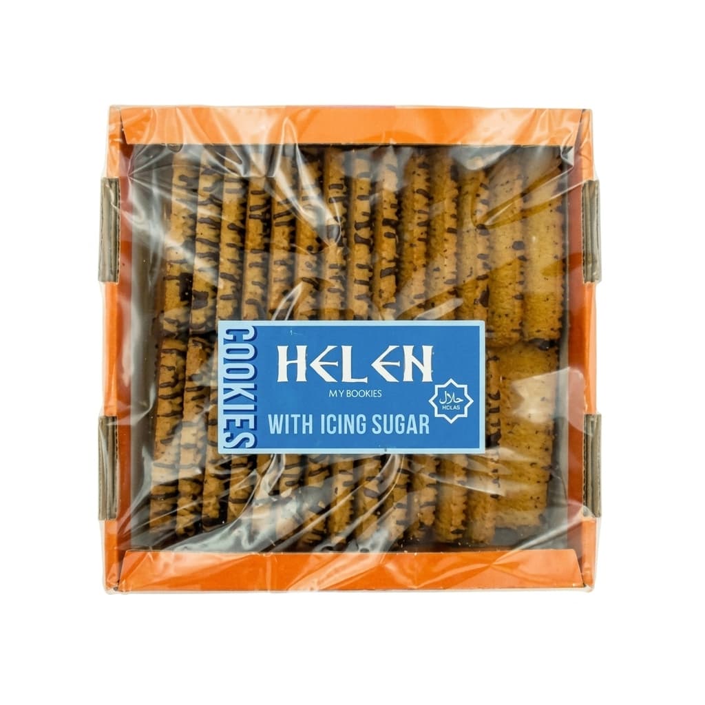 Helen Sunflower Cookies 400g