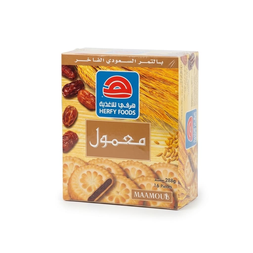 Herfy Maamoul 288g (16 Pcs)