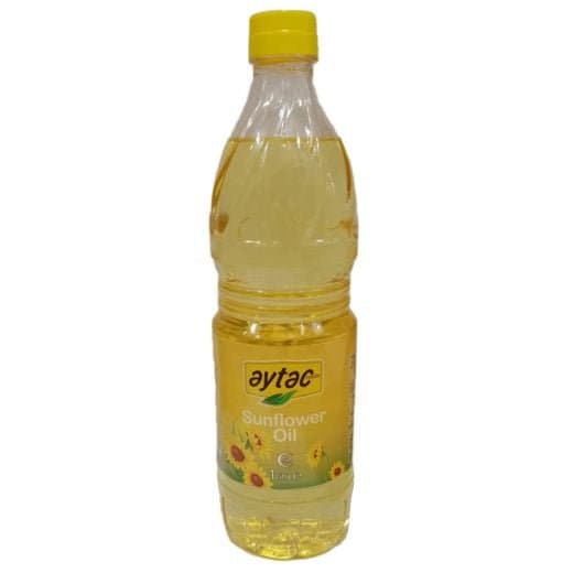 Aytec Sunflower Oil