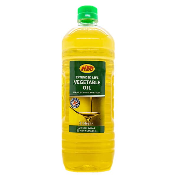 KTC Extended Life Vegetable Oil