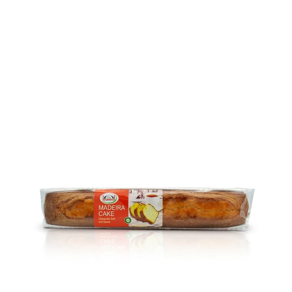Istanbul Madeira Cake 550g