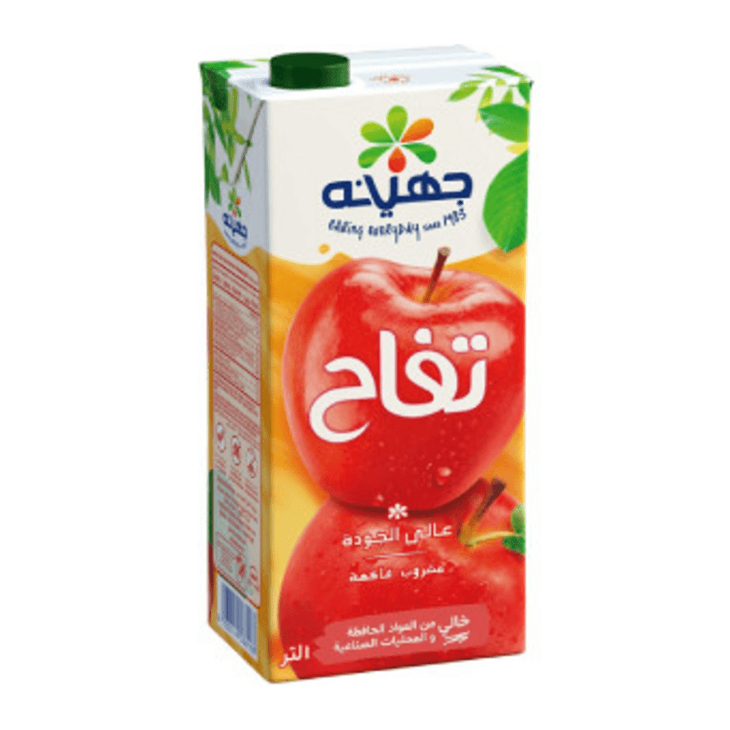 JUHAYNA APPLE 1L