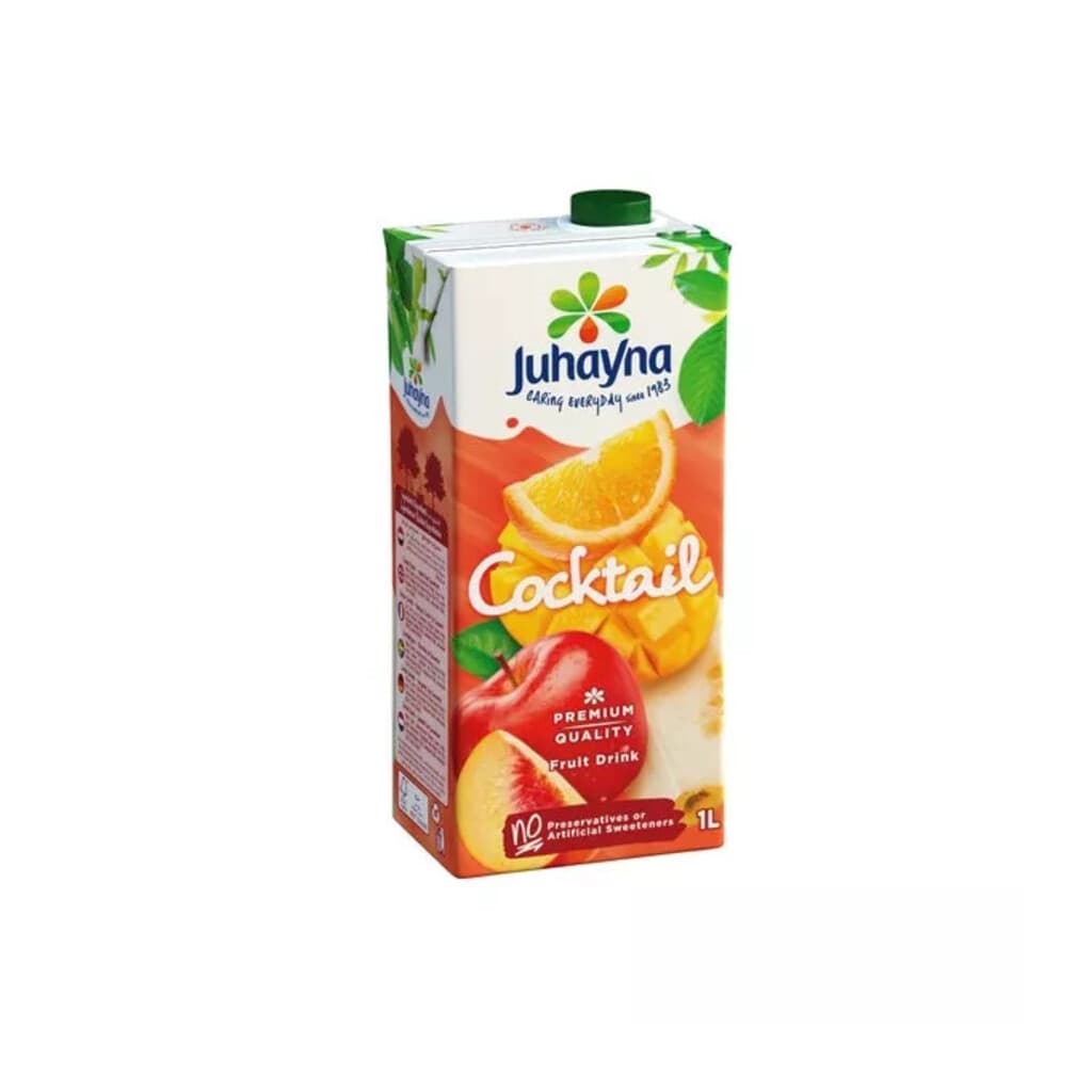 JUHAYNA COCKTAIL 1L
