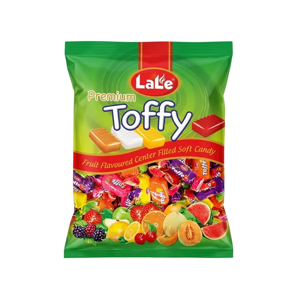 Lale Premium Toffy 400g