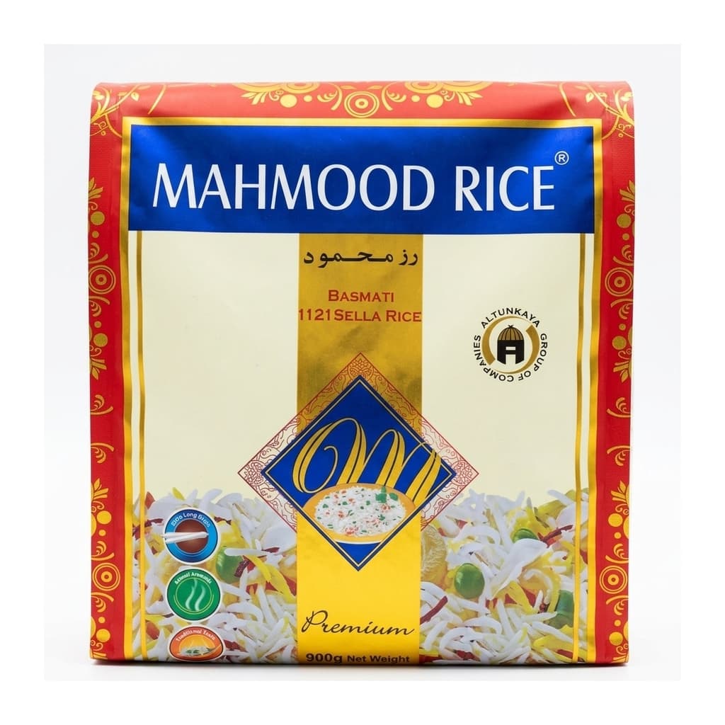 Mahmood Rice 900g