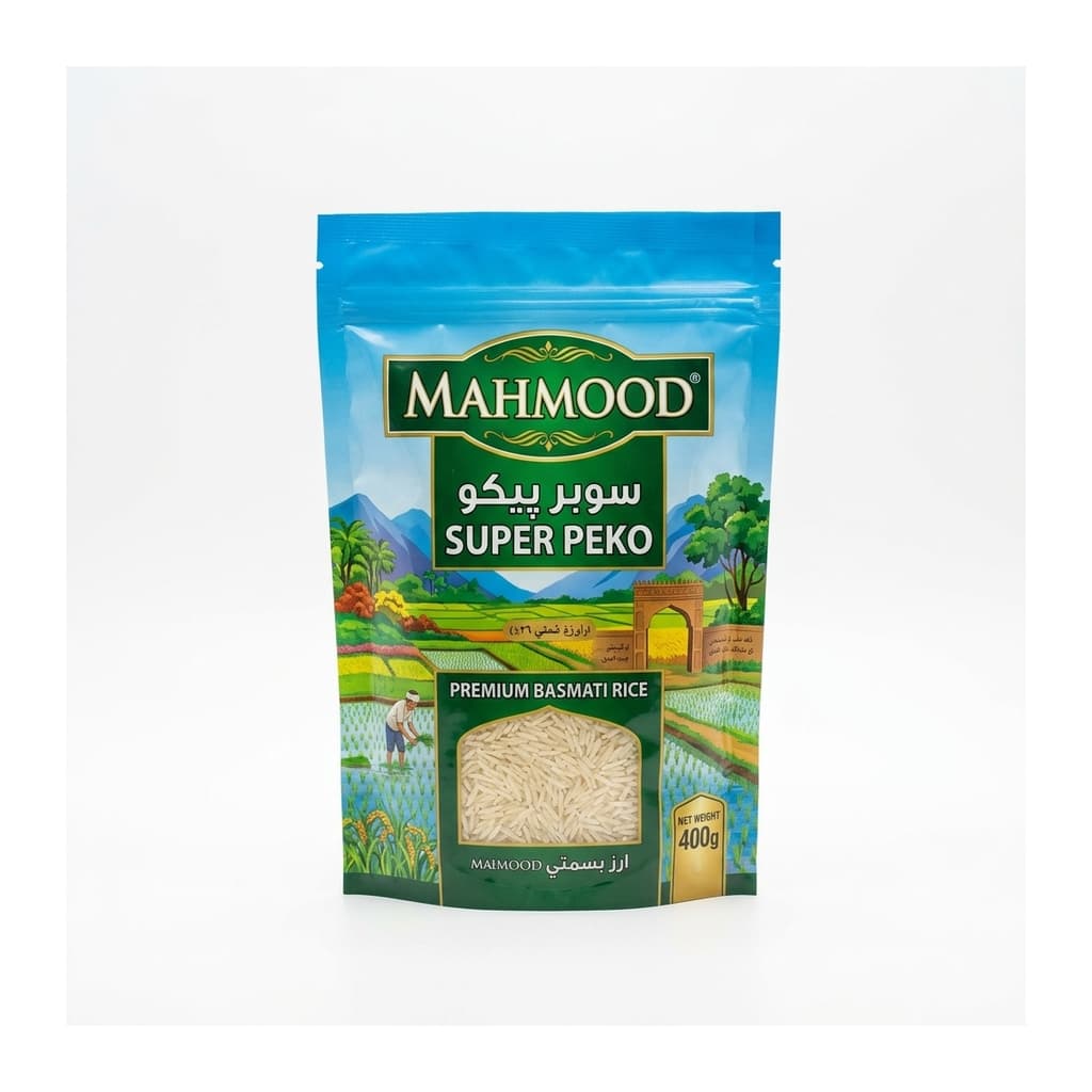 Mahmood Super Peko 400g