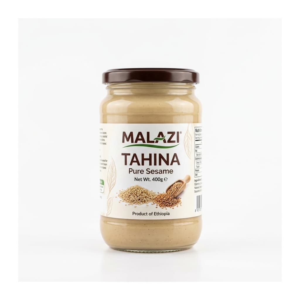 Malazi Tahina Pure Sesame 400g