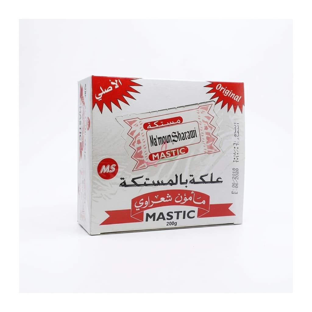 Mamoun Sharawi Mastic 200g