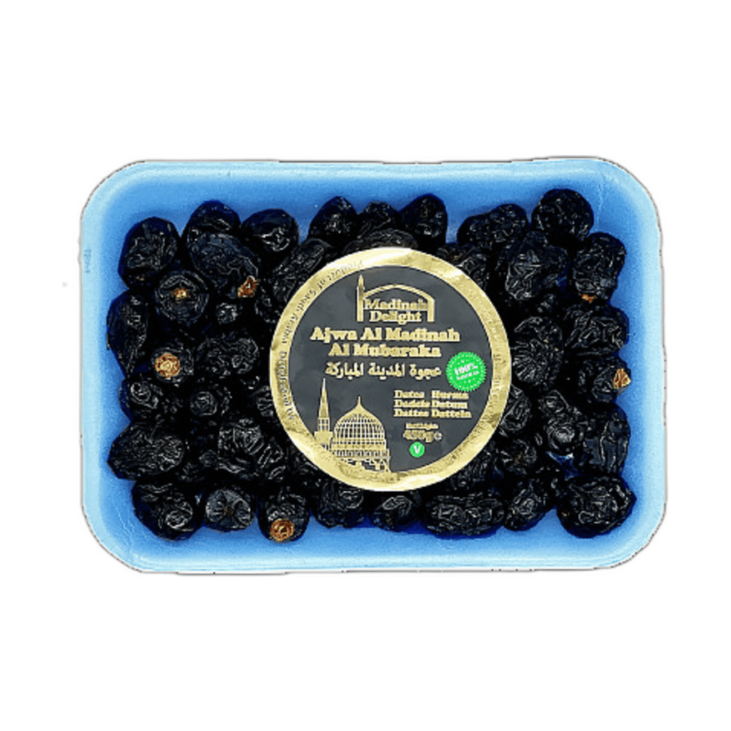 MADINAH DELIGHT AJWA AL MADINAH 450G