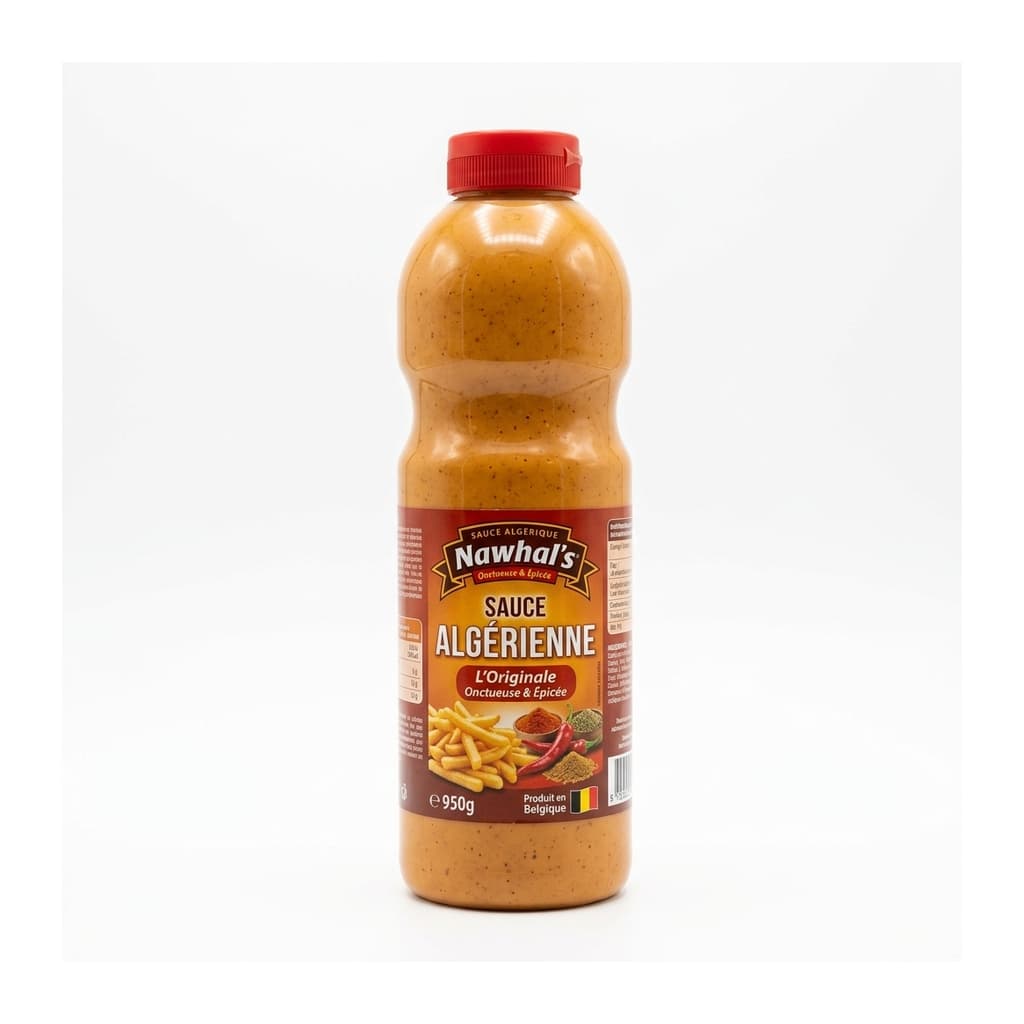 Nawhal's Algerienne Sauce 950g