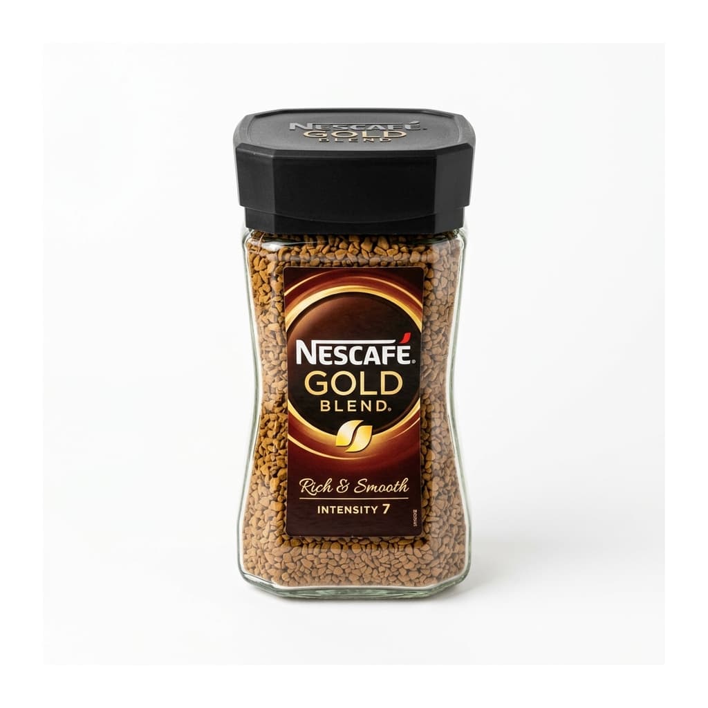 Nescafe Gold Blend