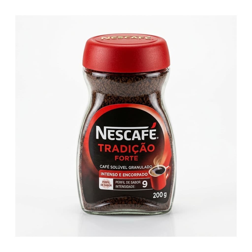 Nescafe Tradicao Forte 200g