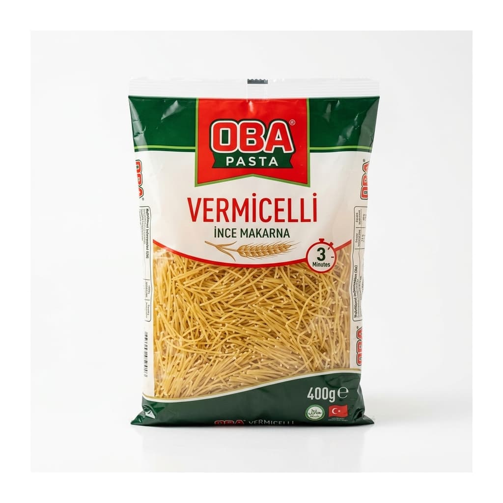Oba Pasta Vermicelli 400g