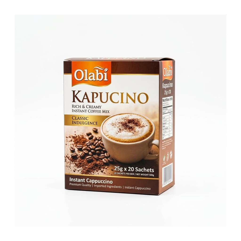 Olabi Kapucino 25g x 20