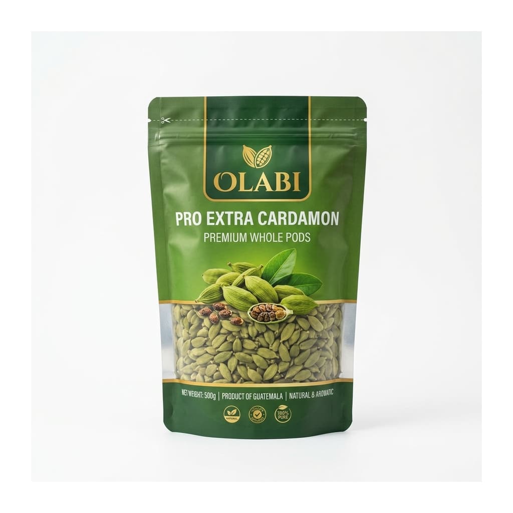 Olabi Pro Extra Cardamon 500g