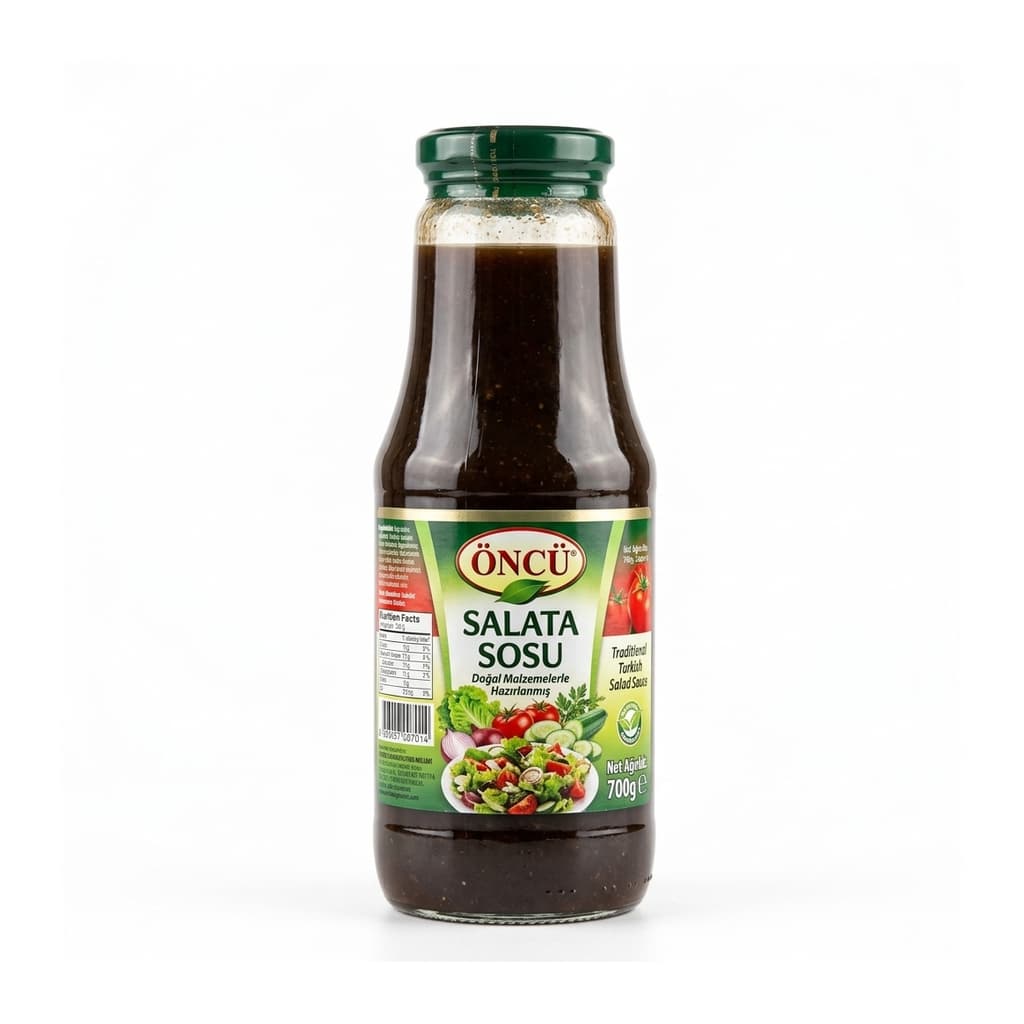 Oncu Salata Sauce 700g