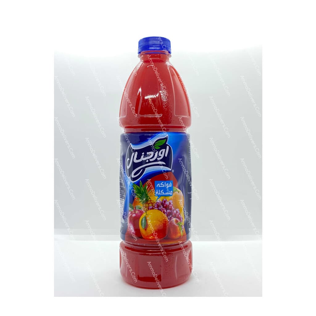 ORIGINAL MIXED RUIT DRINK 1.4L