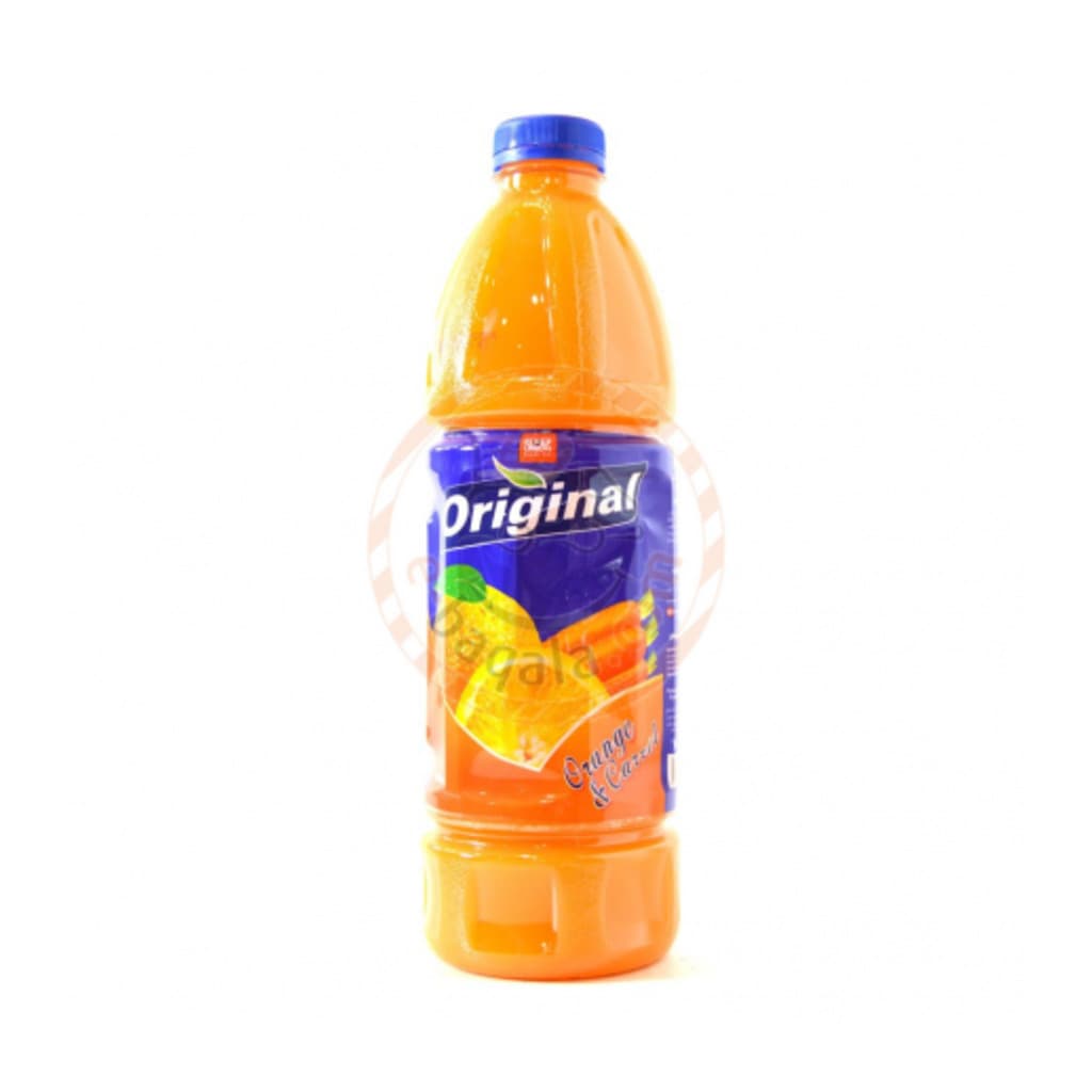 ORIGINAL ORANGE & CARROT 1.4L
