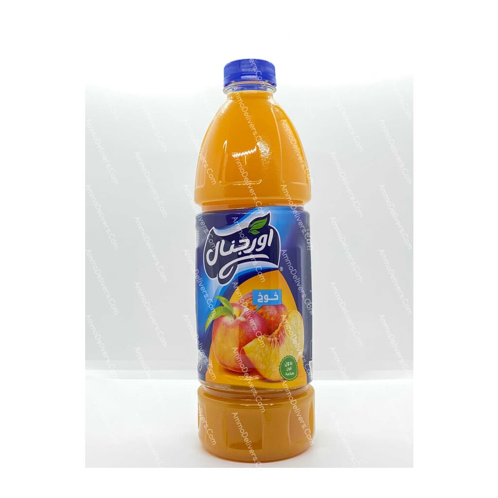 ORIGINAL PEACH DRINK 1.4L