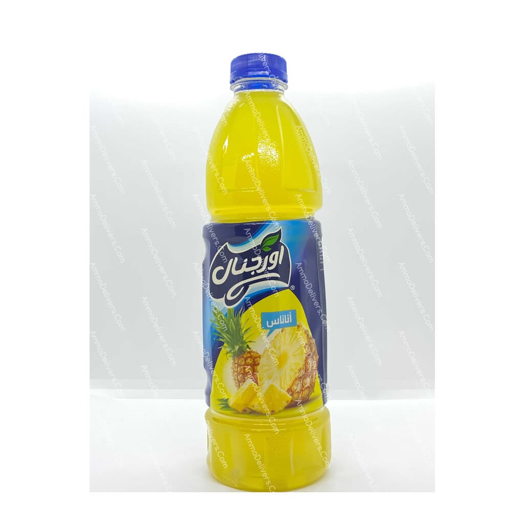 ORIGINAL PINEAPPLE DRINK 1.4L