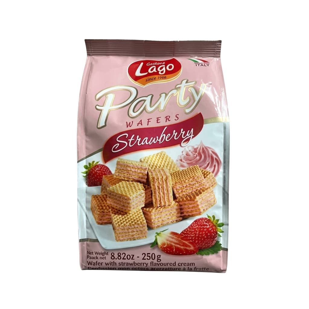 Party Strawberry 250g