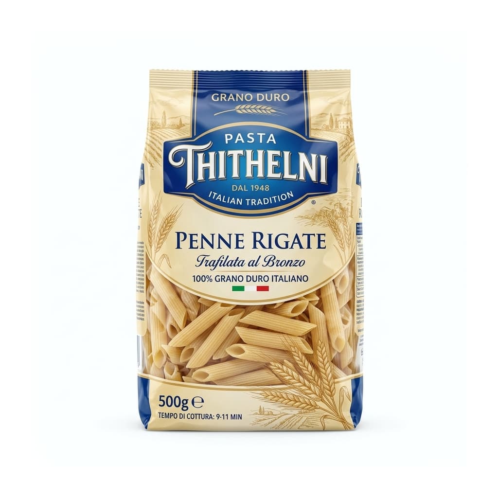 Pasta Grano Duro Thithelni 500g