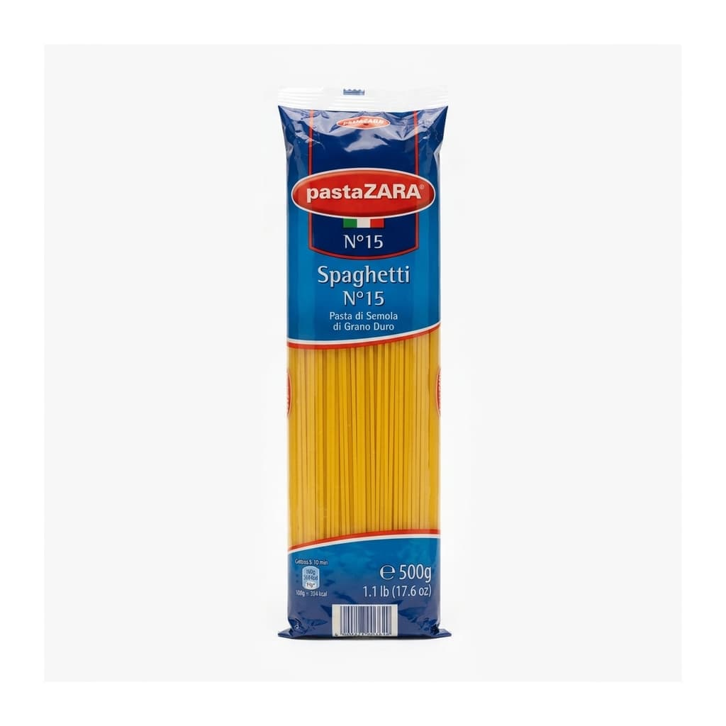 Pasta Zara 15